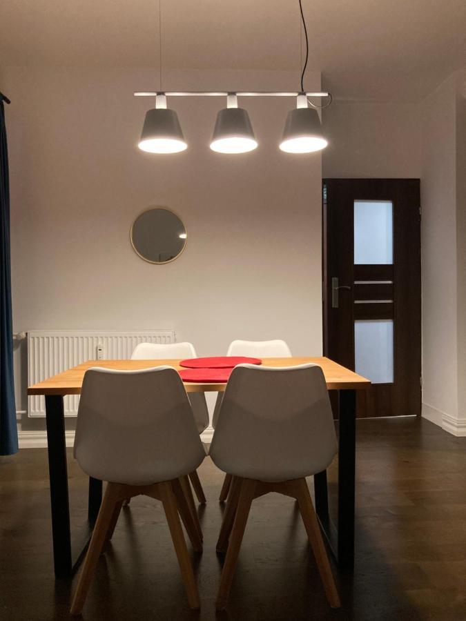 קטוביץ Blue Apartment - Near Spodek מראה חיצוני תמונה