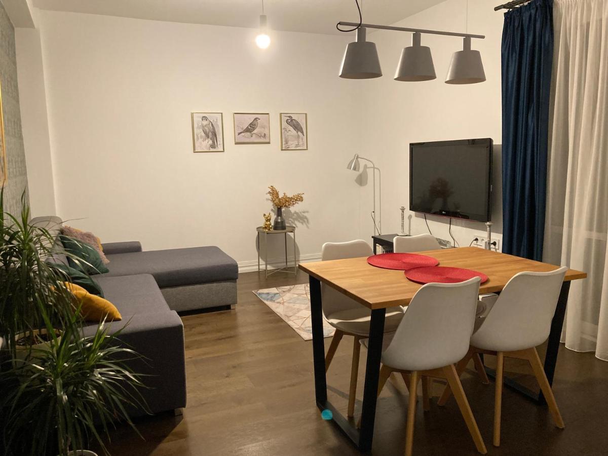 קטוביץ Blue Apartment - Near Spodek מראה חיצוני תמונה
