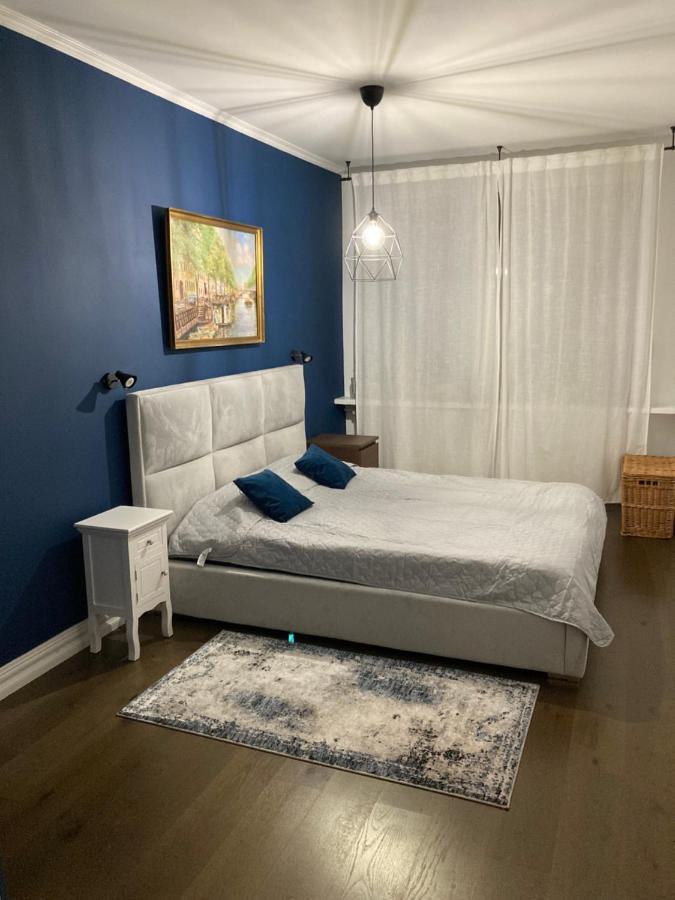 קטוביץ Blue Apartment - Near Spodek מראה חיצוני תמונה