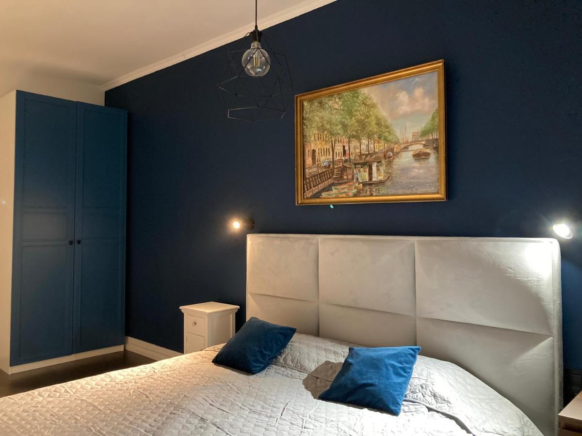 קטוביץ Blue Apartment - Near Spodek מראה חיצוני תמונה