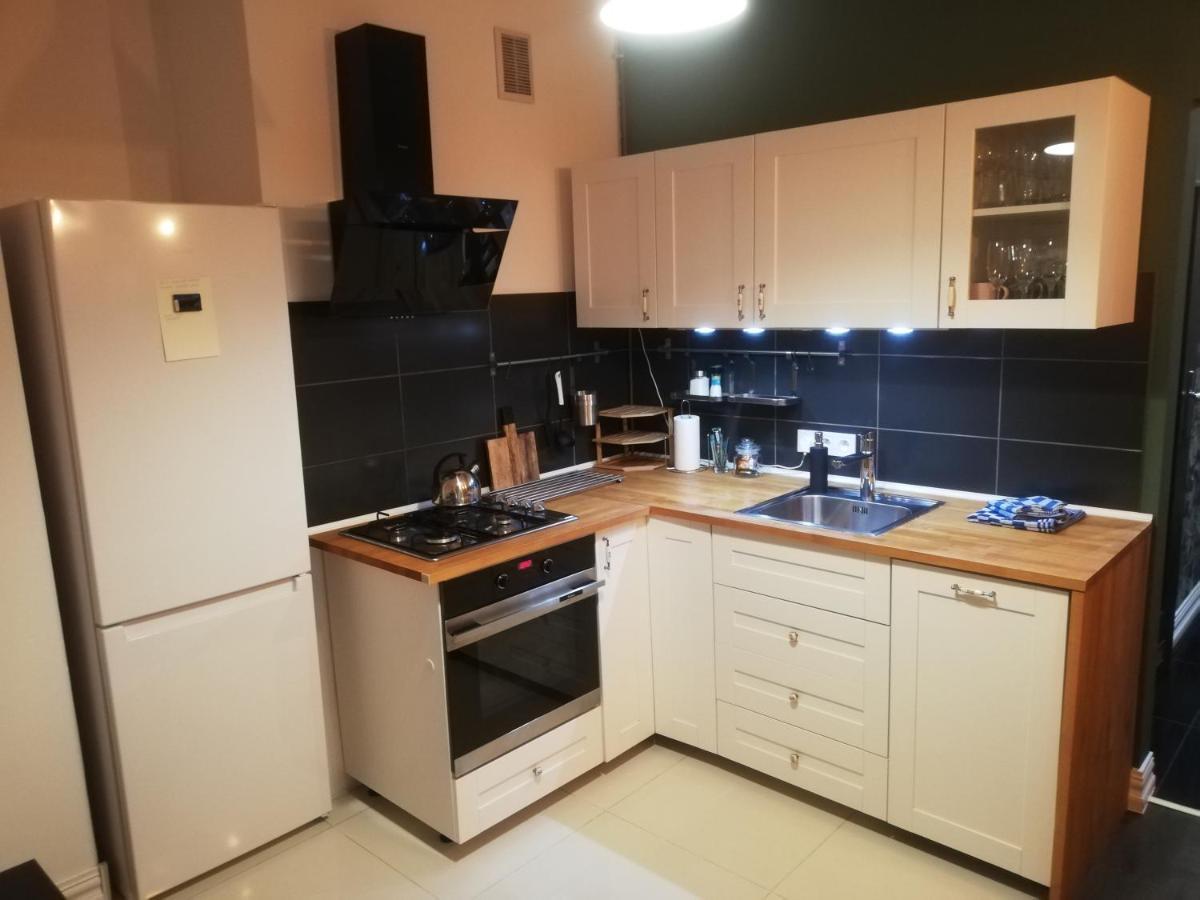 קטוביץ Blue Apartment - Near Spodek מראה חיצוני תמונה