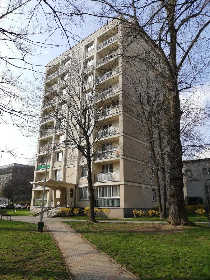 קטוביץ Blue Apartment - Near Spodek מראה חיצוני תמונה